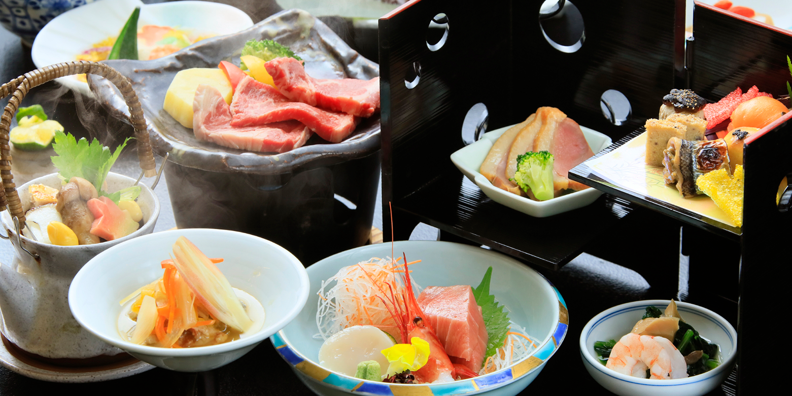 お料理の画像